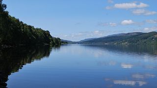 Authorities in the U.K. have warned people to take extra care while swimming in open water after at least two dozen people drowned during recent hot weather