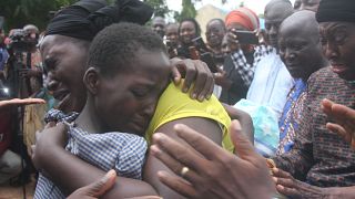 28 students kidnapped in Nigeria freed by kidnappers