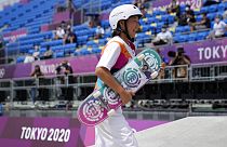 Tóquio 2020: Tem 13 anos e é ouro no Skate
