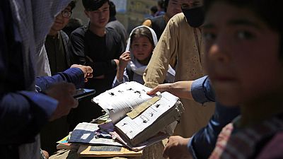 Alltag in Afghanistan. Die zivilen Opferzahlen steigen seit Mai 2021
