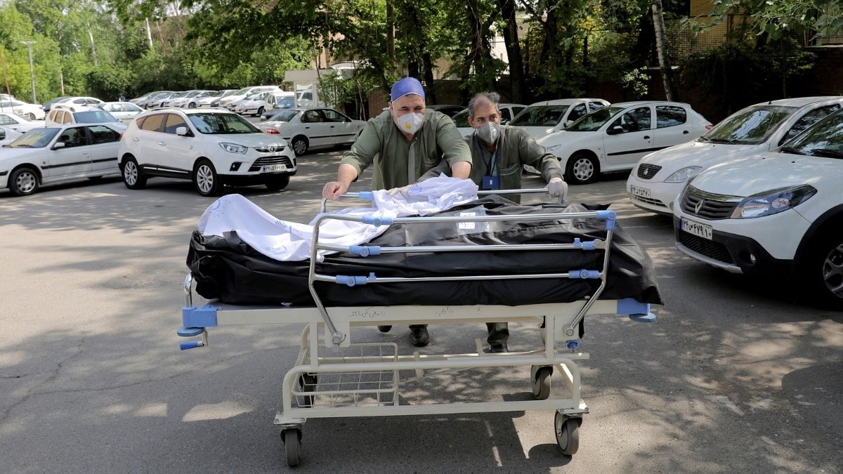بیمارستان شهدای تجریش، تهران
