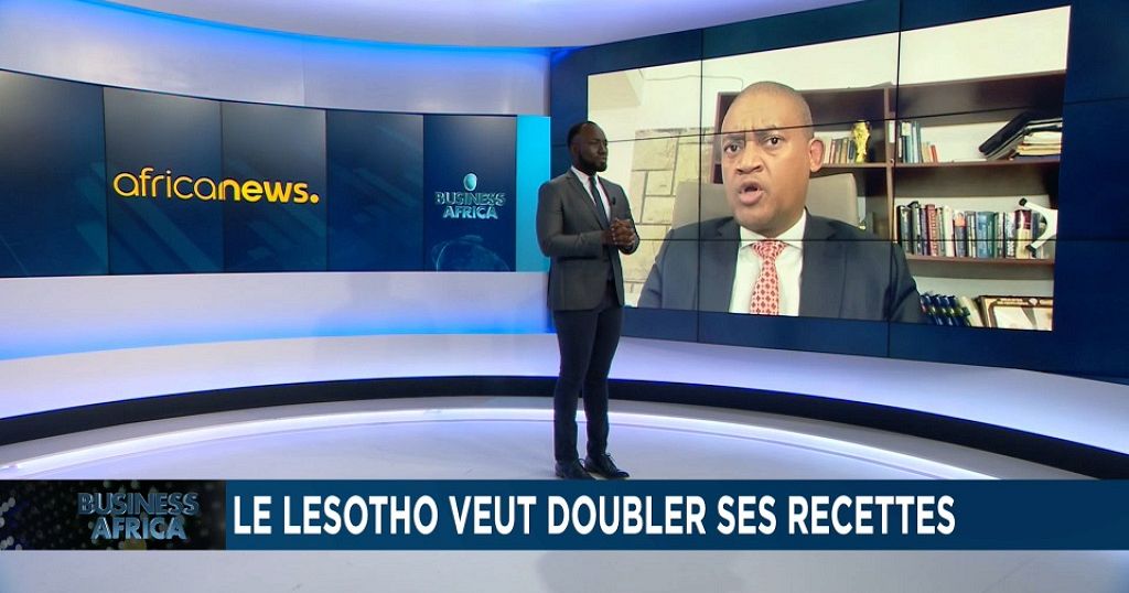 Le Lesotho veut doubler ses recettes grâce à la numérisation [Business Africa]
