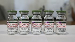 Vacinas da AstraZeneca