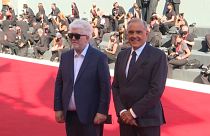 Almodóvar e Ridley Scott no Festival de Veneza