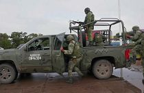 La presencia de policías y militares no ha conseguido disminuir la violencia en Zacatecas