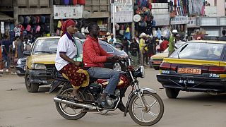 Cameroun :  du transport de personnes à la livraison de colis