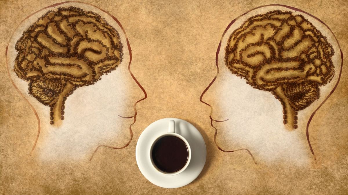 انتشار نتایج یک تحقیق علمی درباره افرادی که در روز زیاد قهوه می‌نوشند