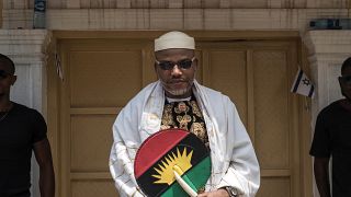 Nigeria : le procès du leader séparatiste biafrais Nnamdi Kanu ajourné