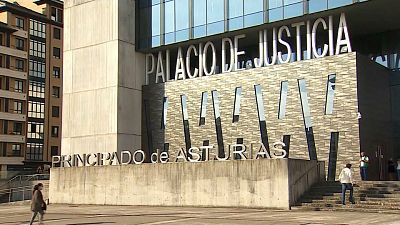 Palácio da Justiça, Astúrias, Espanha