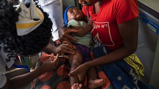 Malaria: Shipments to African countries herald final steps toward broader vaccination - WHO