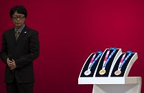 2020 Tokyo Olimpiyat Oyunları-madalyalar