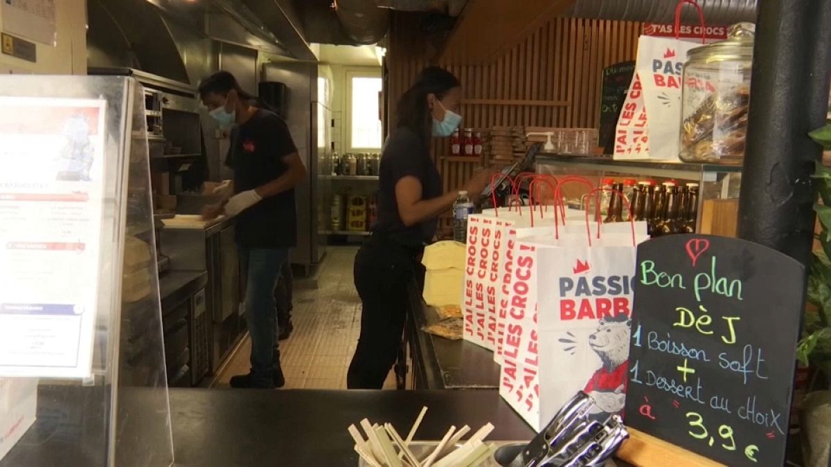 Les restaurateurs se préparent à exiger le pass sanitaire dans leur établissement début août.