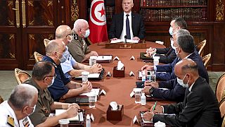 Crise politique en Tunisie : Kaïs Saïed "assume ses responsabilités" 