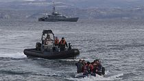 Az emberi jogok megsértése miatt pert indítottak a Frontex ellen