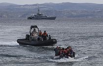 Az emberi jogok megsértése miatt pert indítottak a Frontex ellen
