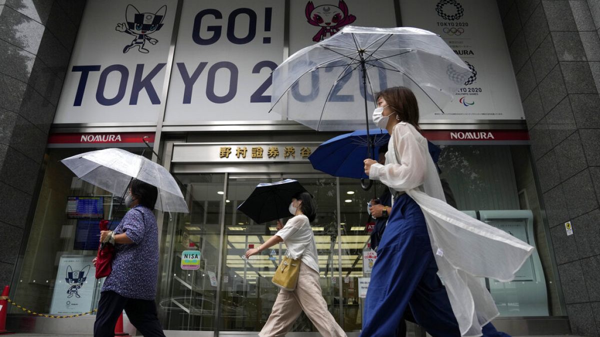 Koronavírus: negatív rekord Tokióban