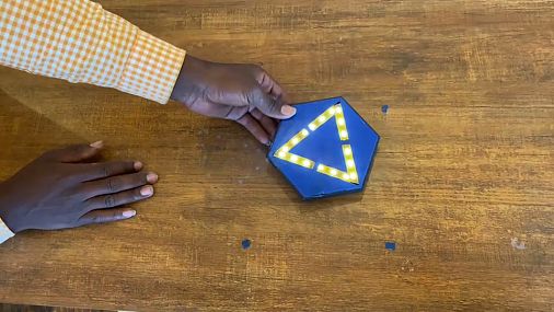 A technology made in Rwanda  serving the community