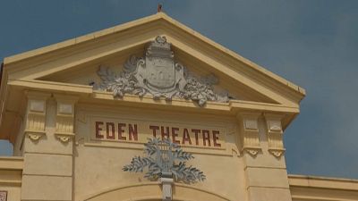 Teatro Eden em Marselha entra no livro do Guiness