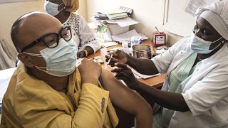 Hospitals overwhelmed in Senegal's capital as virus surges-Health ministry