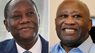 Côte d’Ivoire : face à face entre Laurent Gbagbo et Alassane Ouattara