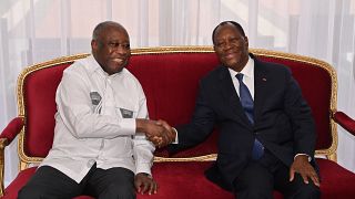 Gbagbo called on Ouattara to free civil war prisoners during visit