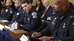 'This is how I'm going to die': Officers share Capitol attack testimonies