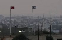 Posição turca na cidade cipriota de Varosha abordada em Atenas