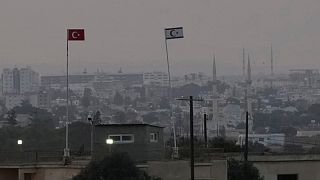 Posição turca na cidade cipriota de Varosha abordada em Atenas