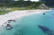شاطئ هوكلاند - النرويج