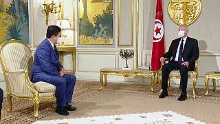 Tunisie : Kaïs Saïed a rencontré les délégations marocaines et algériennes