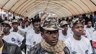 Ethiopie : l'armée recrute des volontaires pour la guerre au Tigré