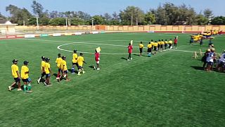 Bénin :  un tournoi de football scolaire appuyé par la FIFA