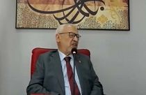 El presidente del Parlamento de Túnez, Rachid Ghannouchi, pide "la vuelta al sistema democrático"