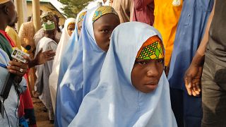 Nigeria : libres, les jeunes filles kidnappées vivent dans la peur