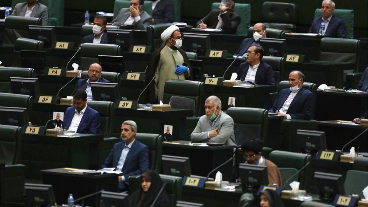 مجلس شورای اسلامی در ایران