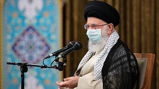 علی خامنه‌ای، رهبر ایران