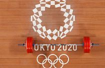 مسابقات وزنه‌برداری المپیک توکیو