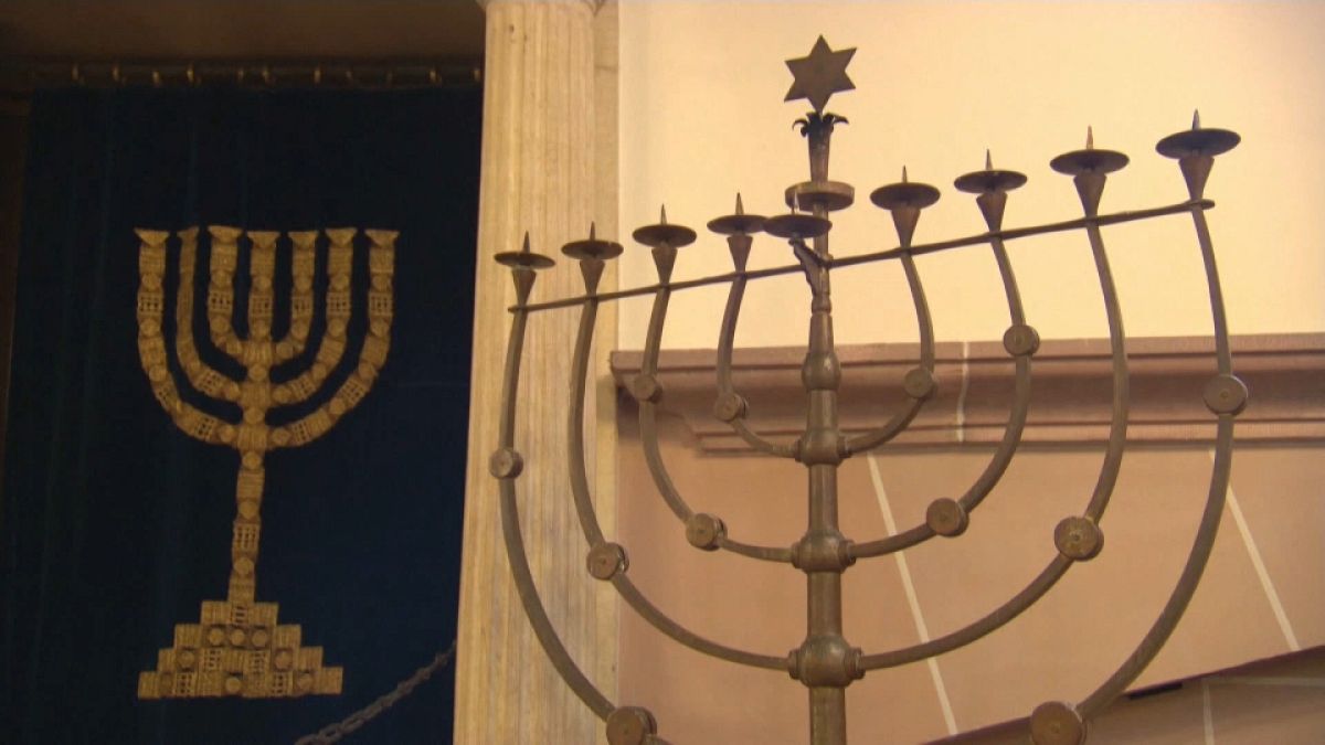 UNESCO classifica sítios judaicos alemães como Património Mundial 