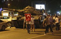 Turkish authorities say the ByLock app was used by members behind the failed 2016 coup.