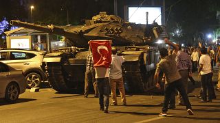 Turkish authorities say the ByLock app was used by members behind the failed 2016 coup.