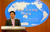 تشين غانغ السفير الصيني الجديد للولايات المتحدة