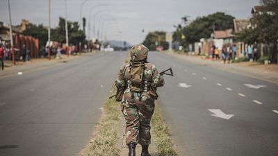 South Africa sends 1,500 troops to Mozambique to fight jihadists