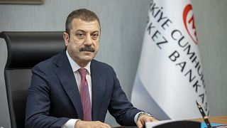 TCMB Başkanı Şahap Kavcıoğlu