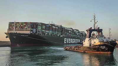 Egypt raises transit fees for ships passing through Suez Canal