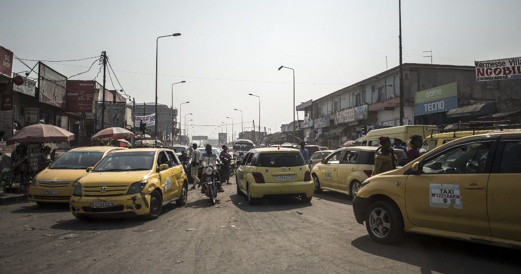 RDC : réajustement du prix à la pompe, les transports en commun suivent