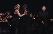 La música es protagonista en la versión concierto de Tosca en el Castell de Peralada