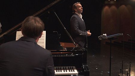 Benjamin Bernheim stuns at the Salzburg Festival with an intimate recital
