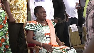 ICC drops charges against former Ivory Coast first Lady Simone Gbagbo