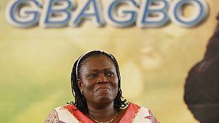 Côte d'Ivoire : la CPI lève son mandat d'arrêt contre Simone Gbagbo