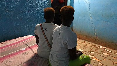 Nigeria Police rescue 35 teens exploited as sex slaves